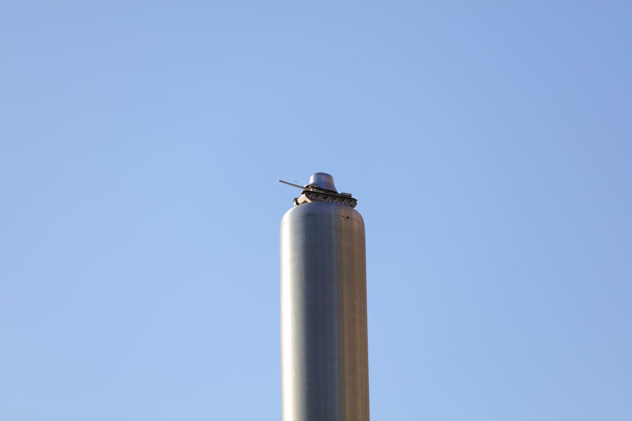 Vlasov Army Monument