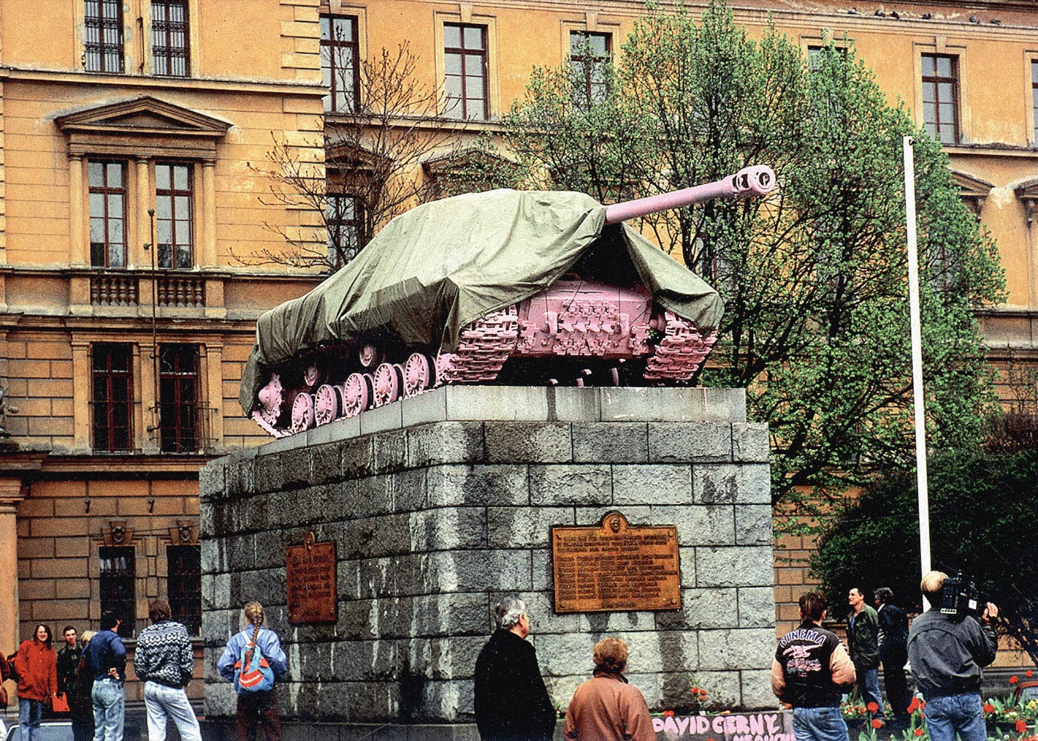 Pink Tank — gallery image 5