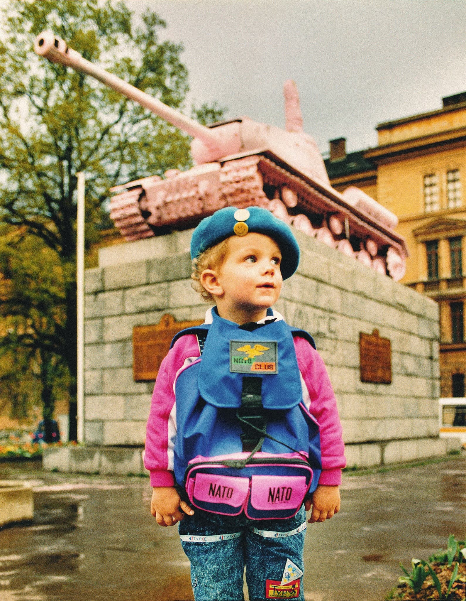 Pink Tank — gallery image 3