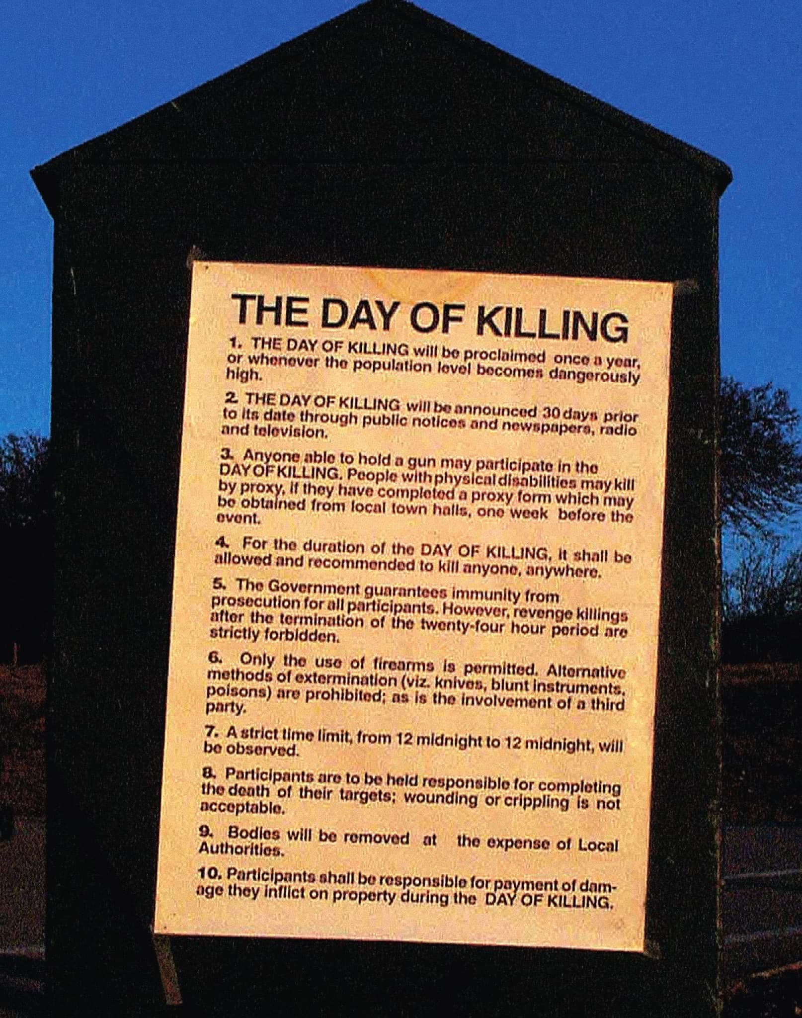 The Day of Killing — gallery image 4