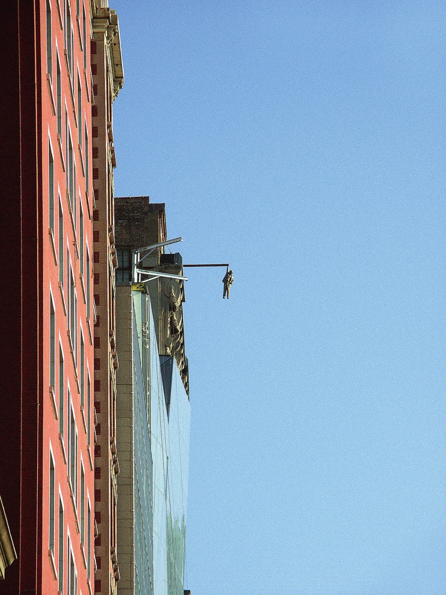 Man Hanging Out — gallery image 1