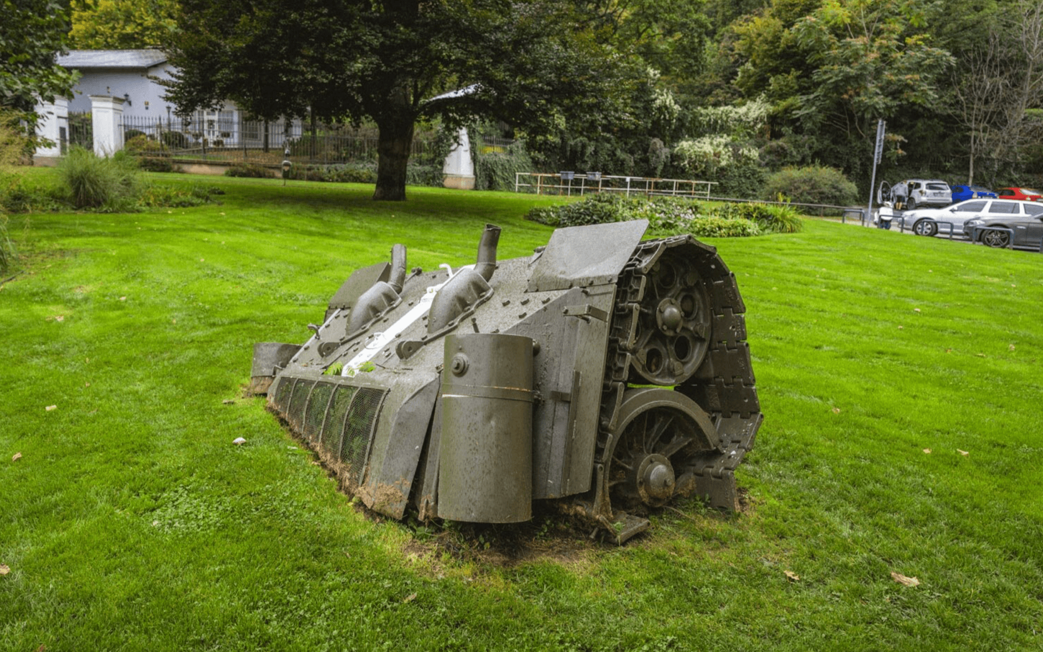 Tank Torso — gallery image 3