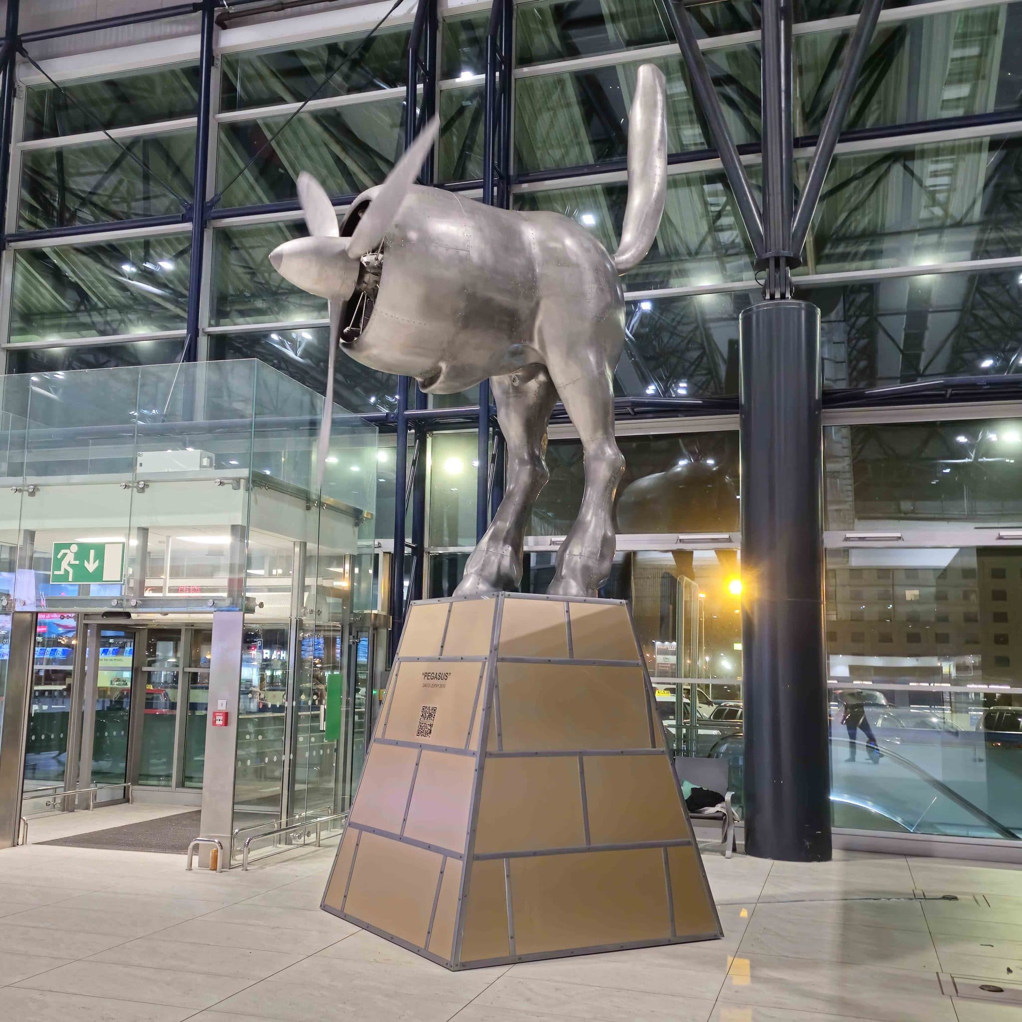Pegasus — gallery image 2