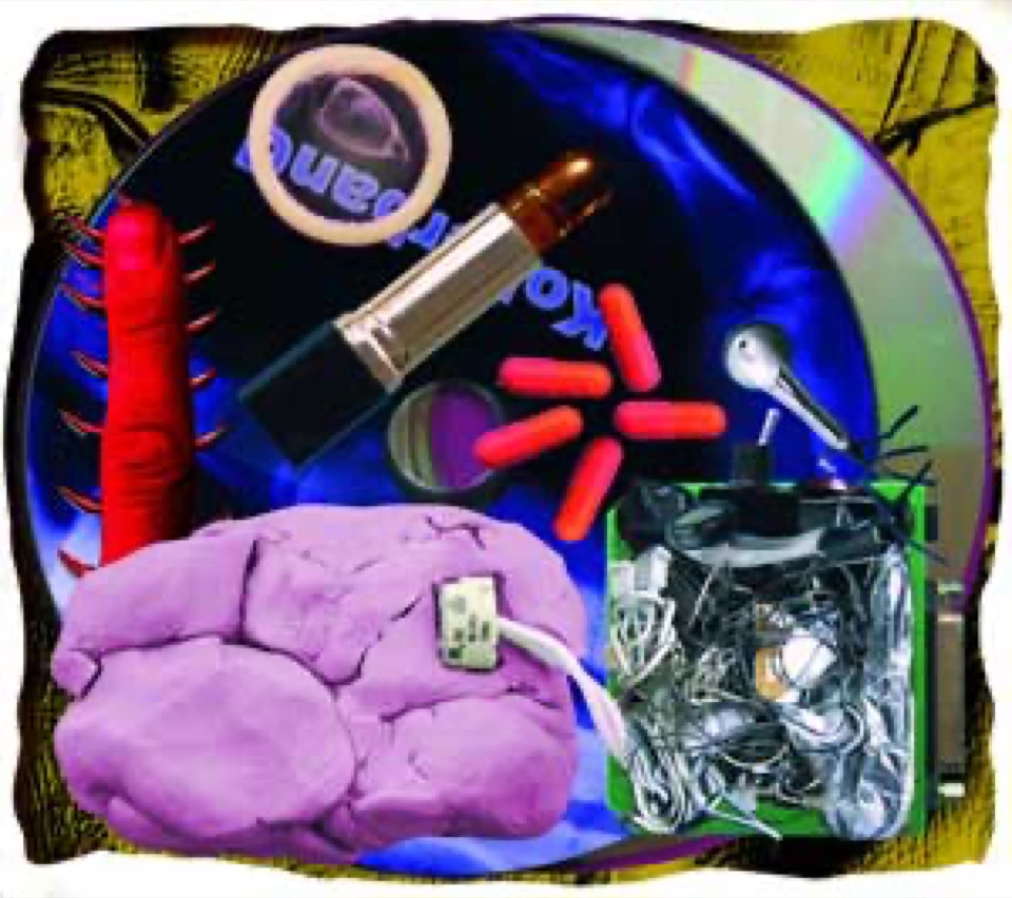CD Kollerband — gallery image 2