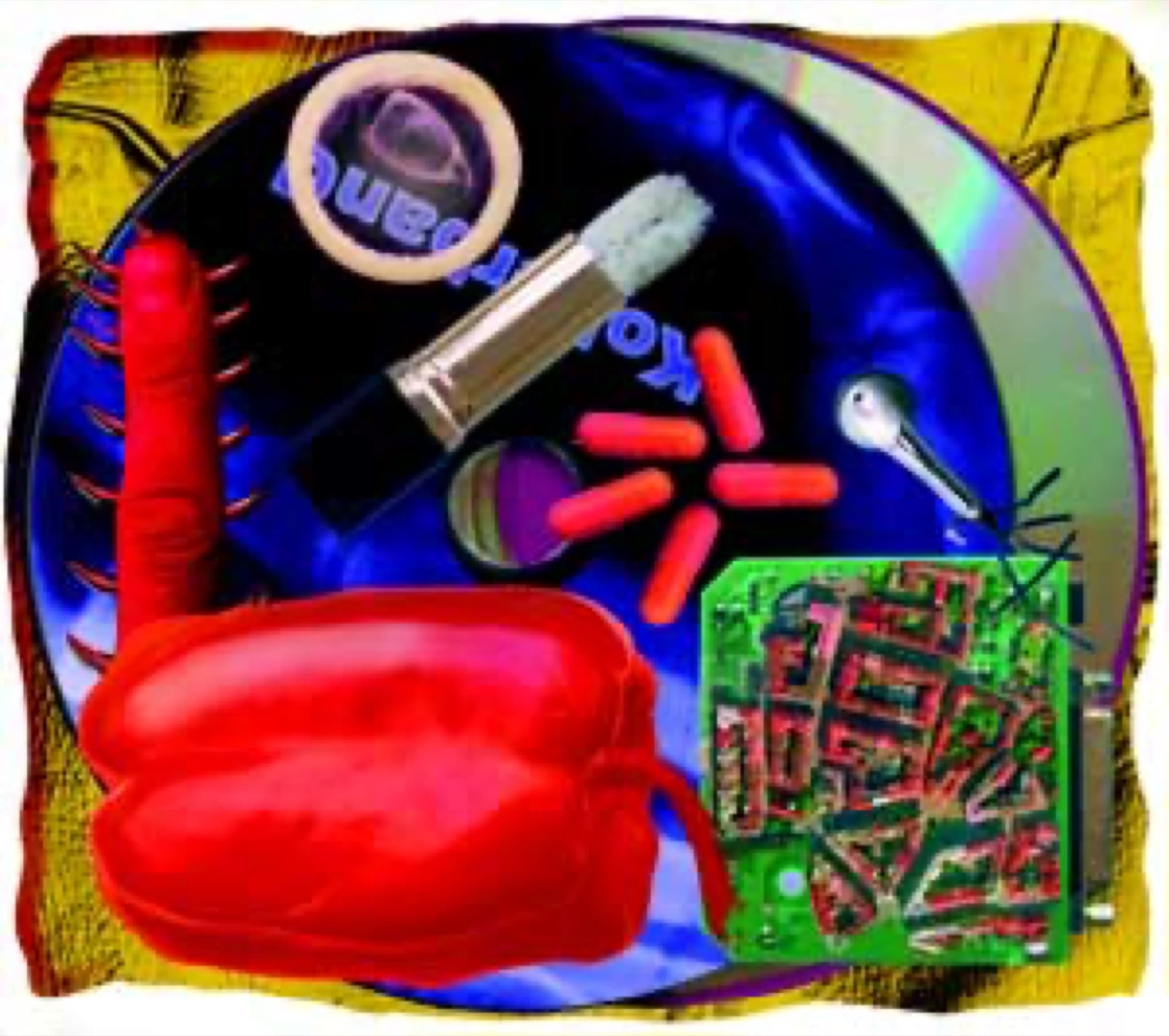 CD Kollerband — gallery image 1