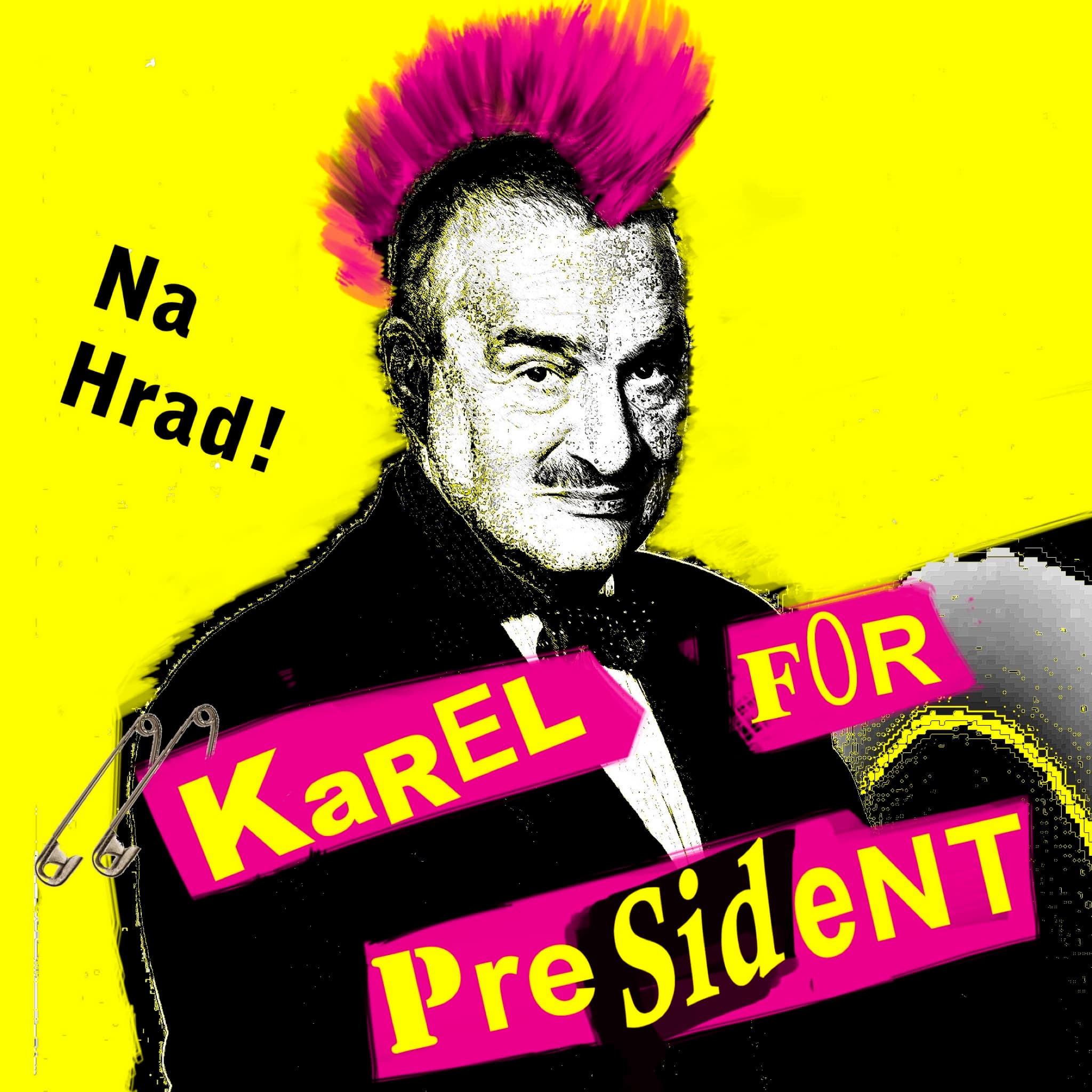 Karel For President