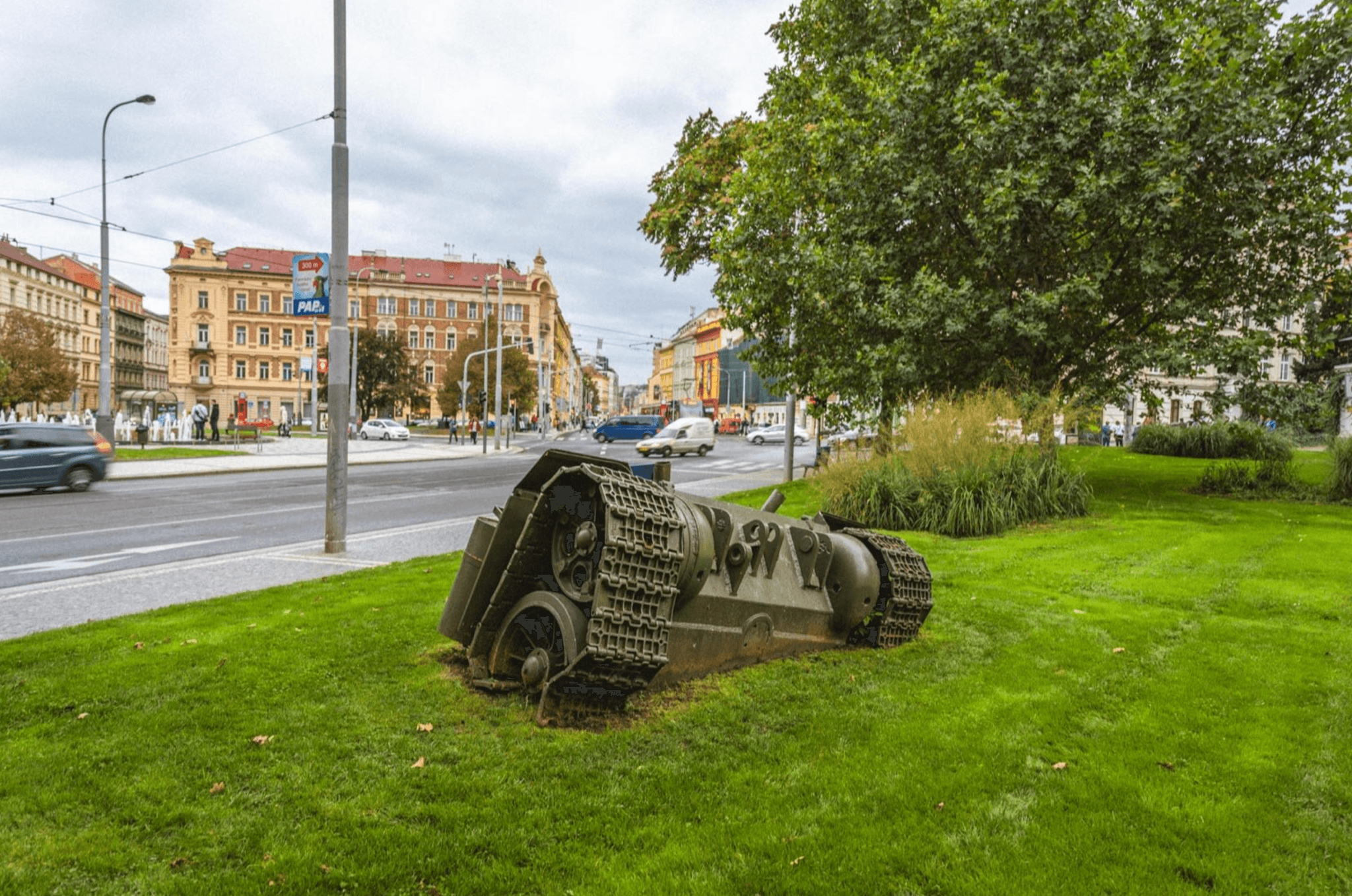 Tank Torso — gallery image 1