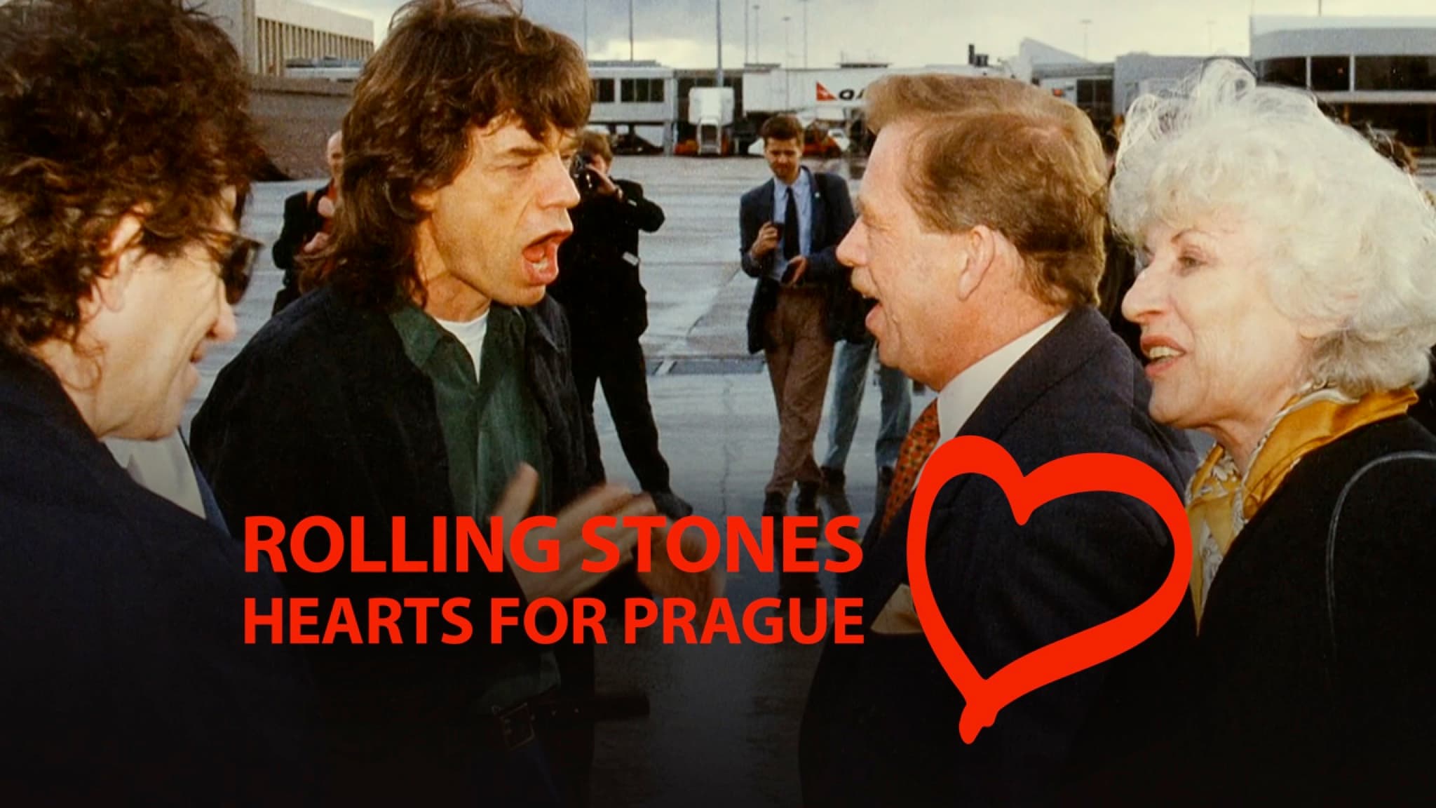 Rolling Stones - Hearts for Prague