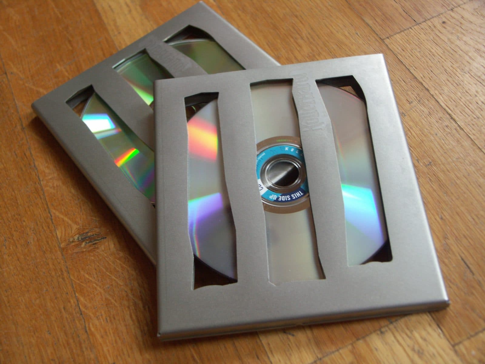 CD case Kollerband