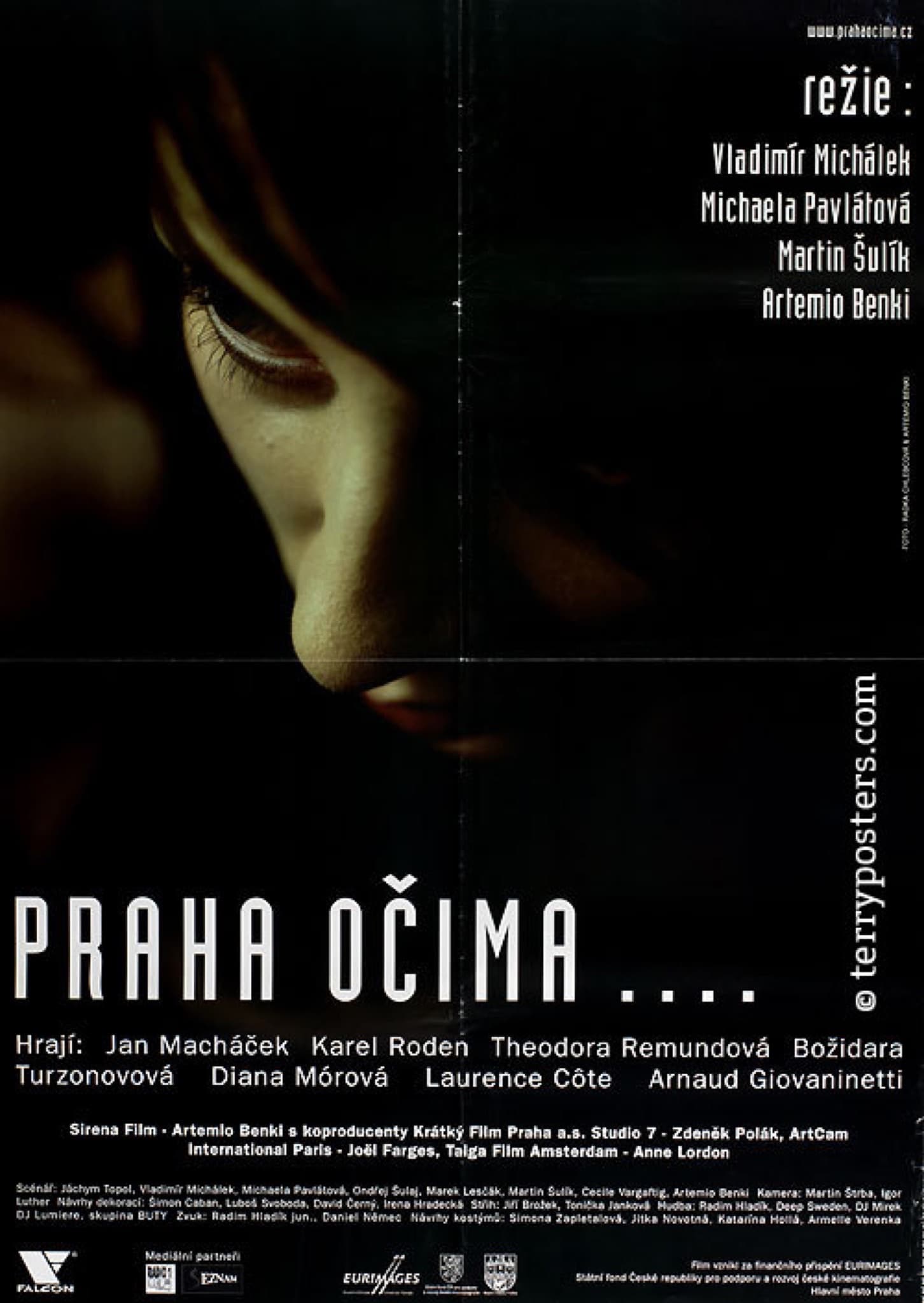 Prague Stories