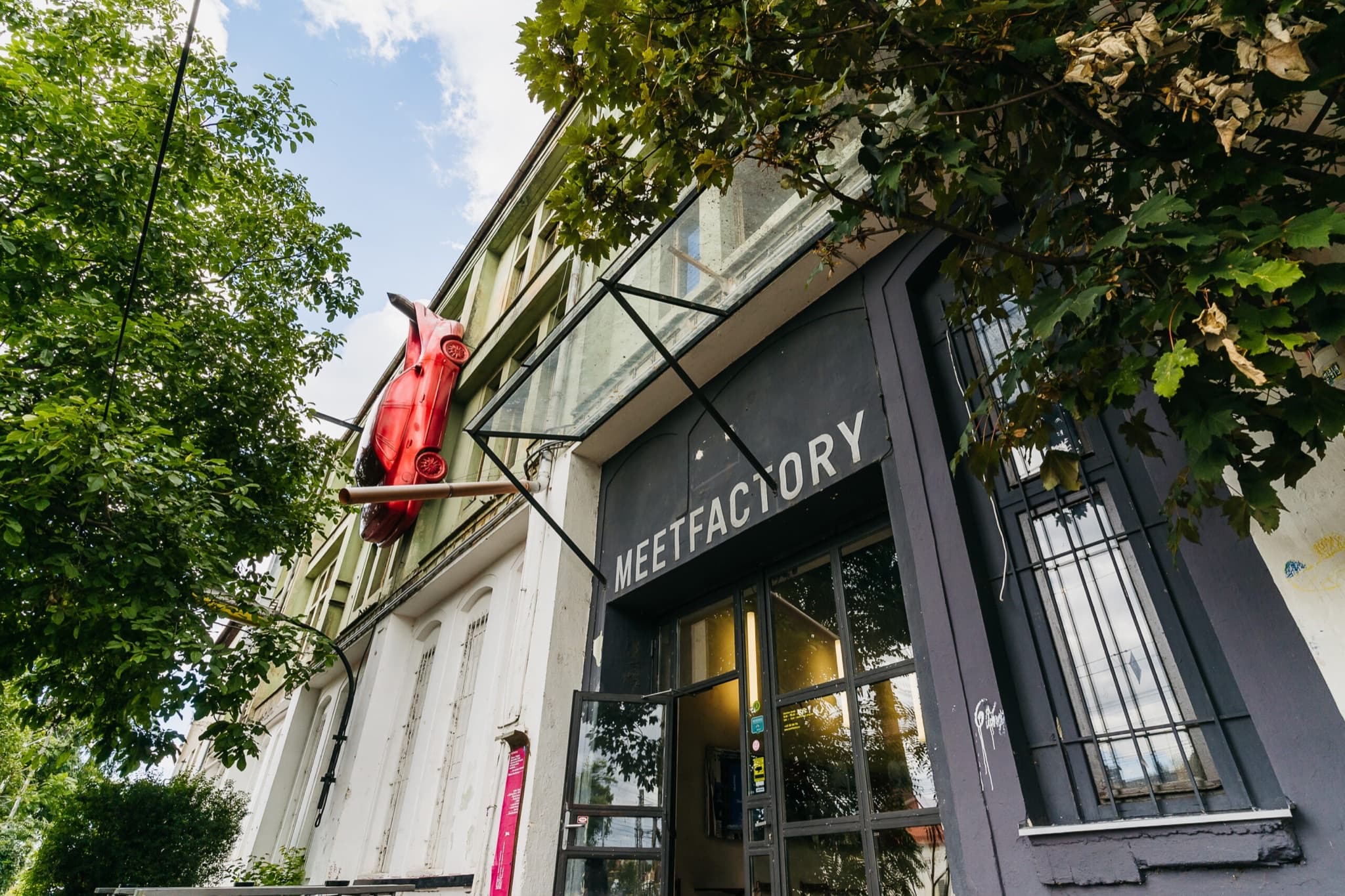 MeetFactory