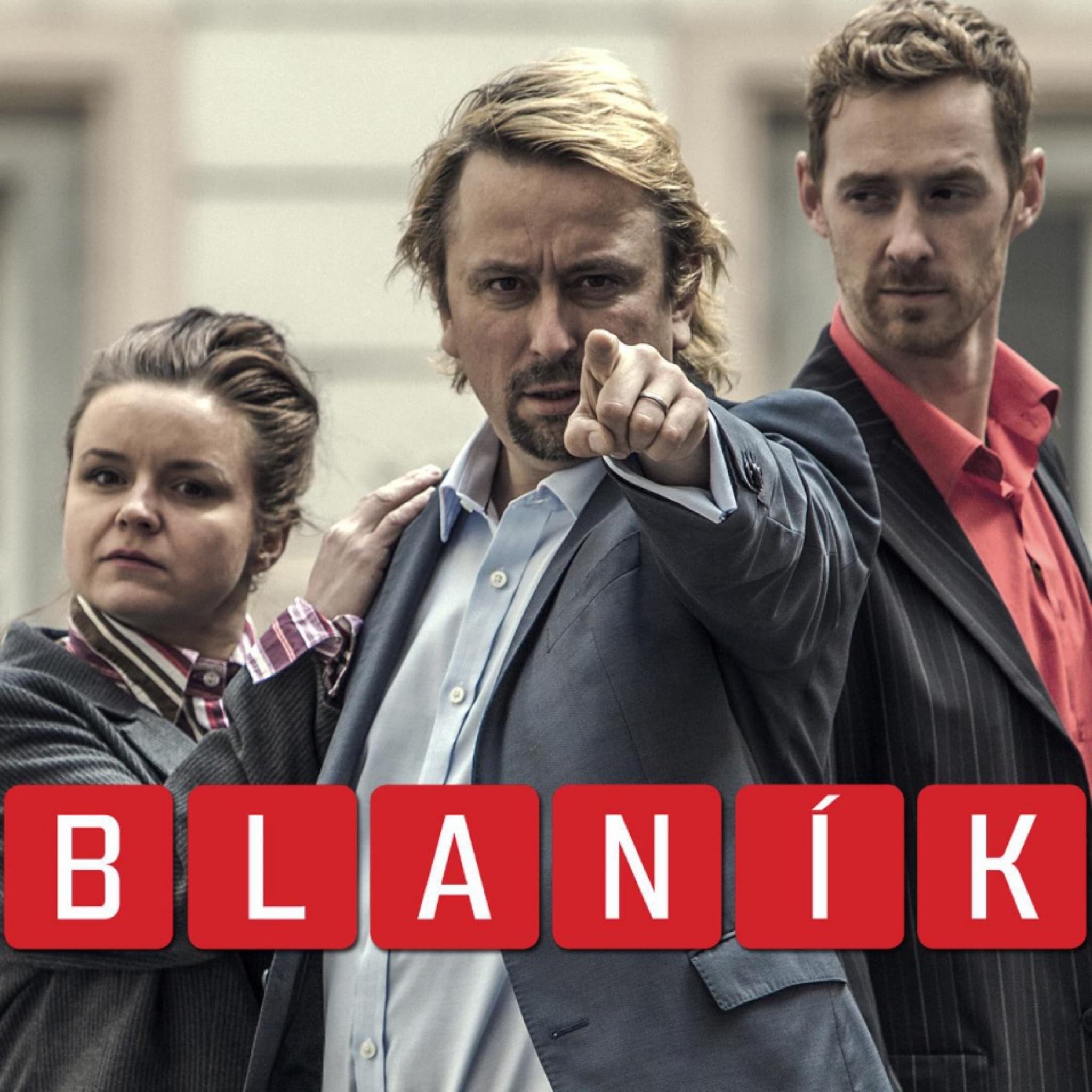 The Blaník Bureau